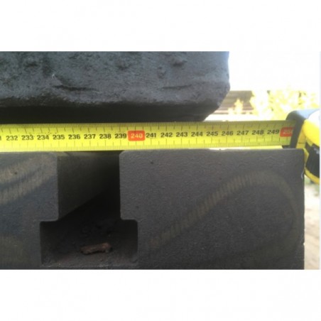 Zemin Plakaları 2490 x 5000 mm