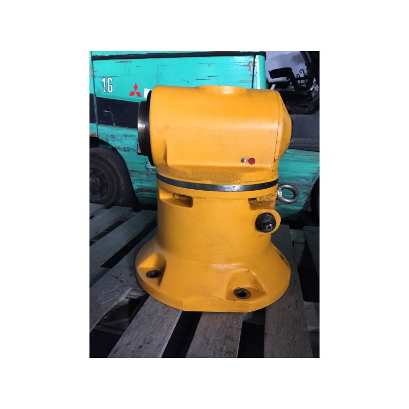 Angular Milling Head TOS 