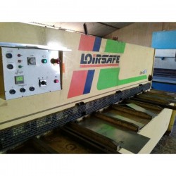 loir safe - Shears