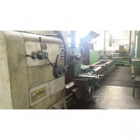 CNC TORNA