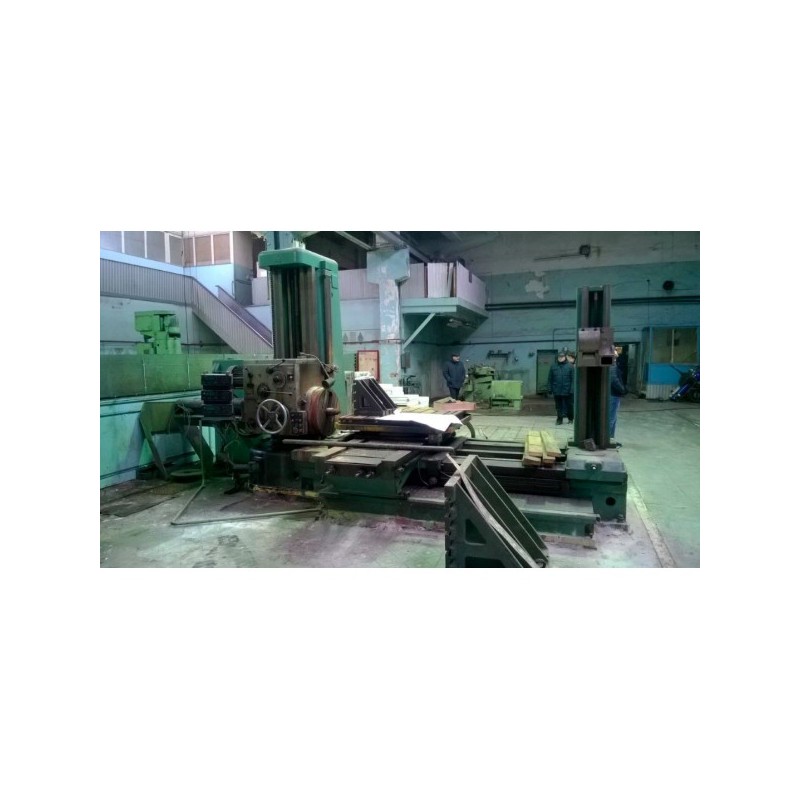 Boring W-100 A