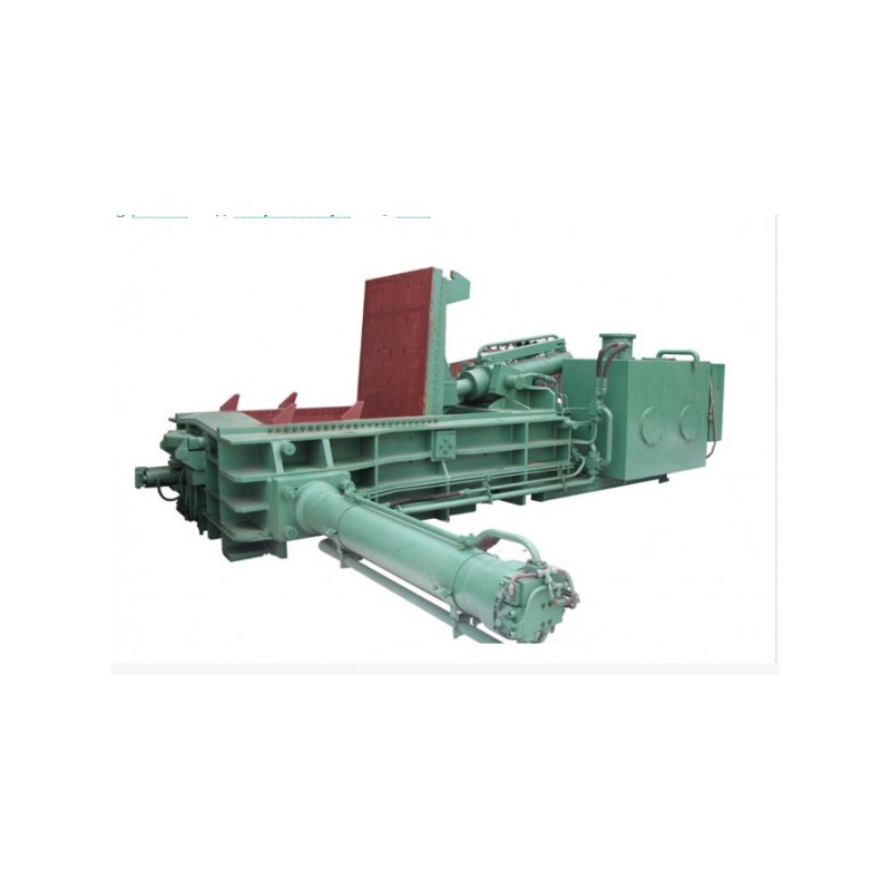 scrap press 260 ton
