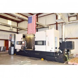 Mazak E 410HSII/3000U 2007 - Горизонтальные обрабатывающие центры