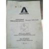 PANTOGRAFO/FRESADORA VERTICAL