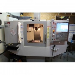 2009 Haas Super Mini Mill 2 - Centros de mecanizado verticales