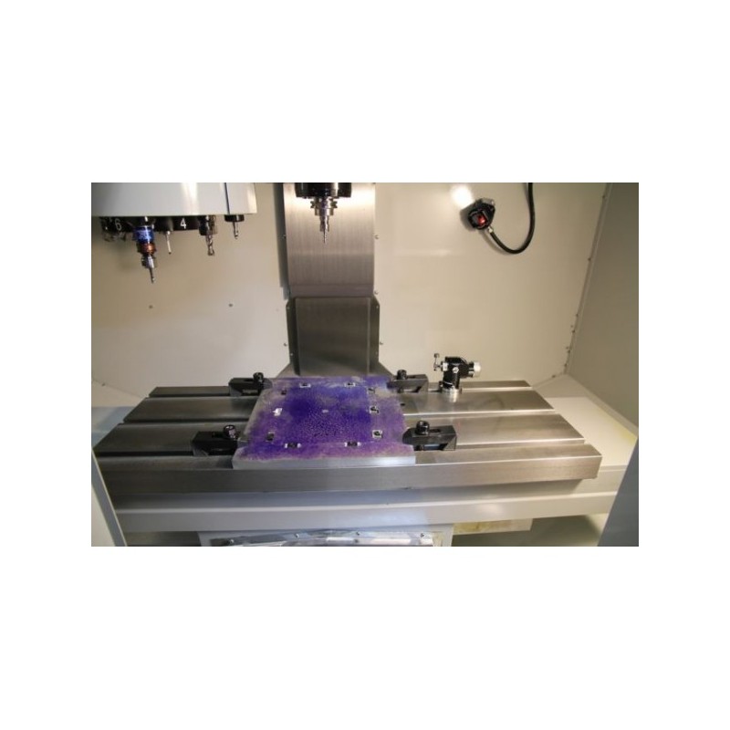 2009 Haas Super Mini Mill 2