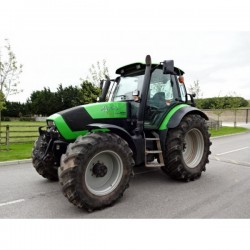 DEUTZ FAHR AGROTRON 150 - Тракторы