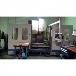 OKUMA MC60 - Centros de mecanizado verticales