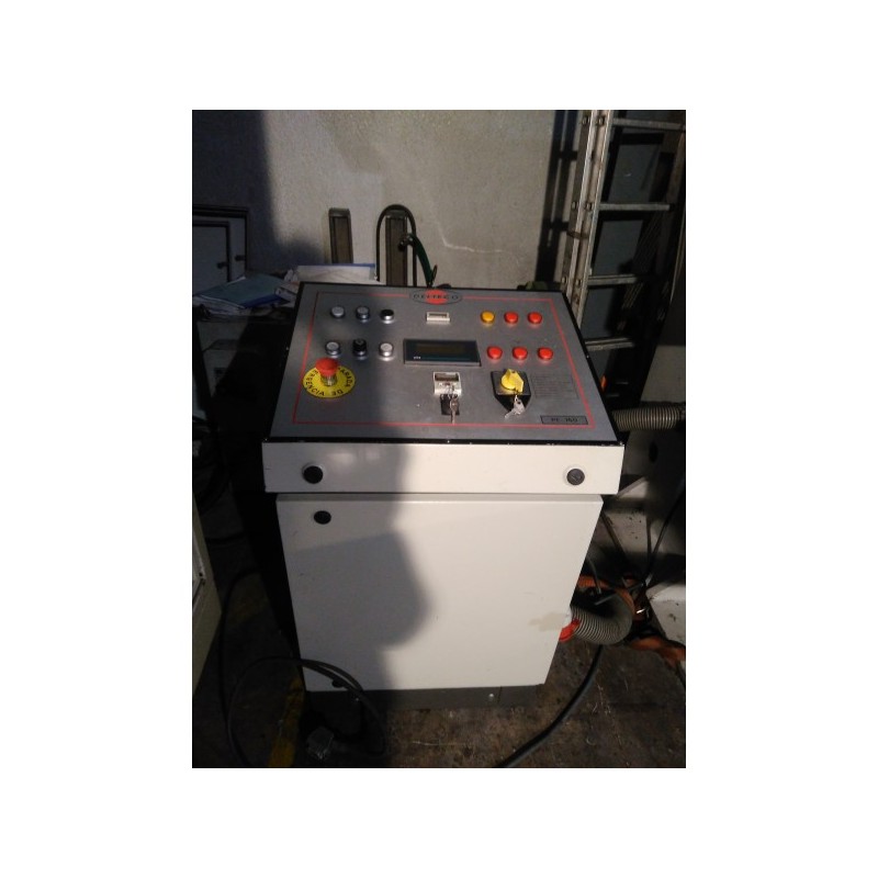PRENSA DELTECO PE160