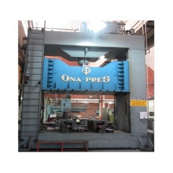 Prensa hidráulica onapres - mod. 2007 - - Çeşitli presler