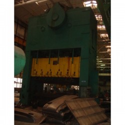 pressa meccanica 800 ton, modello K-4039 - Presse varie