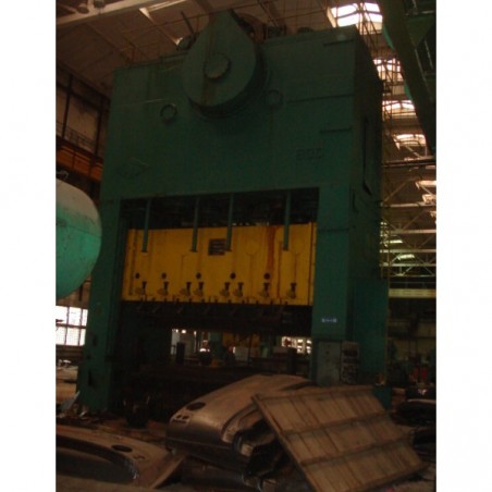 prentsa mekanikoa 800 tona, K-4039 modeloa