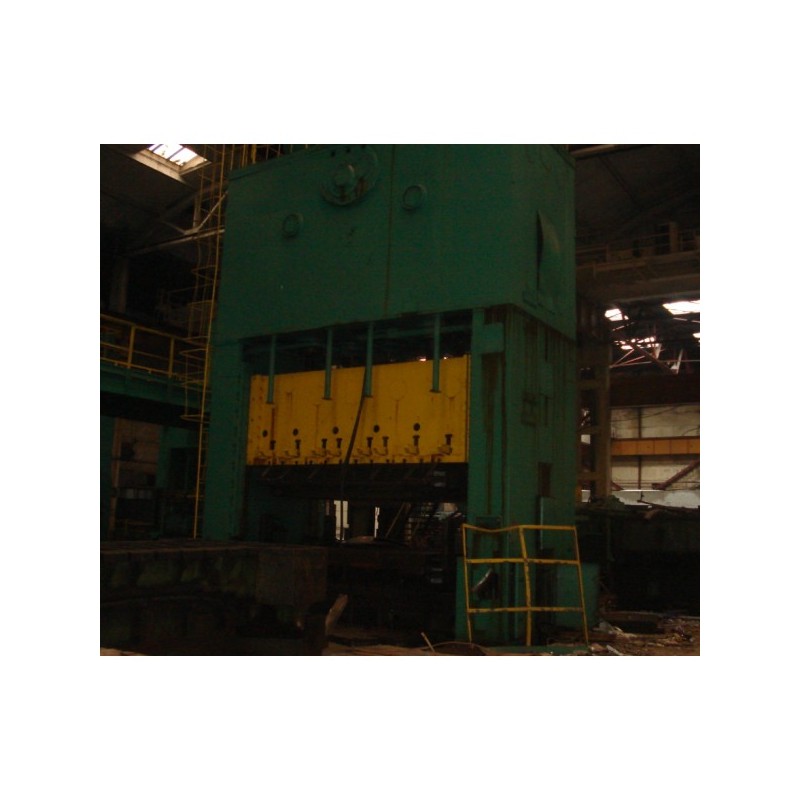 press mechanical 800 ton, model K-4039