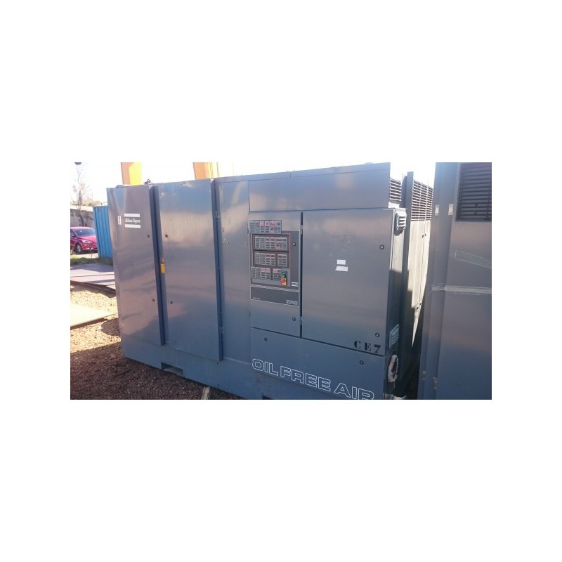 ATLAS COPCO MODELO ZR 5-50
