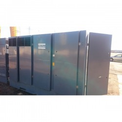ATLAS COPCO MODELL ZR 5-50 - Werkstattkompressoren
