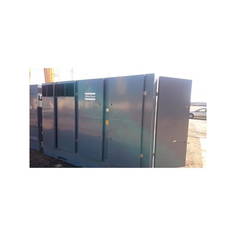 ATLAS COPCO MODELO ZR 5-50