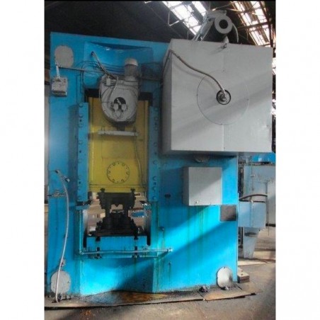 Pressa a nocca articolata KB-8340.