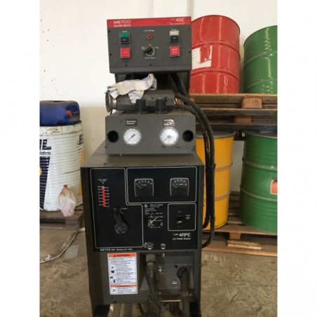 SULZER METCO 4