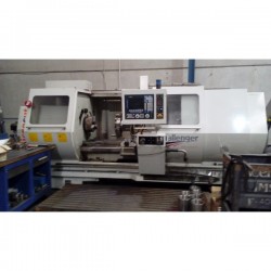 MICROCUT CHALLENGER 650 - 2000 - Special lathes