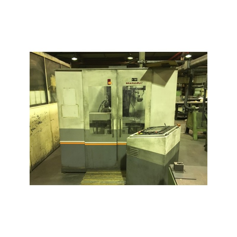 Engraving and Milling Machine GRAPHIMET