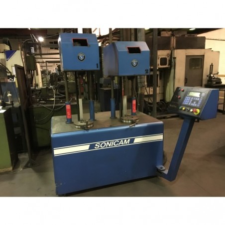 Machine à roder SONICAM RS-1