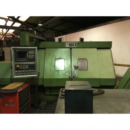 CNC Torna AMUTIO EMAG mod. USC-2