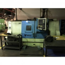 CNC Lathe CMZ mod. TBI-520 - Automatic lathes