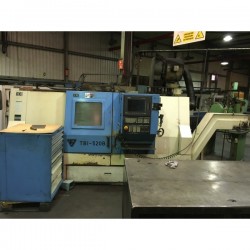 Torn CNC CMZ mod. TBI-520/B - Torns automàtics