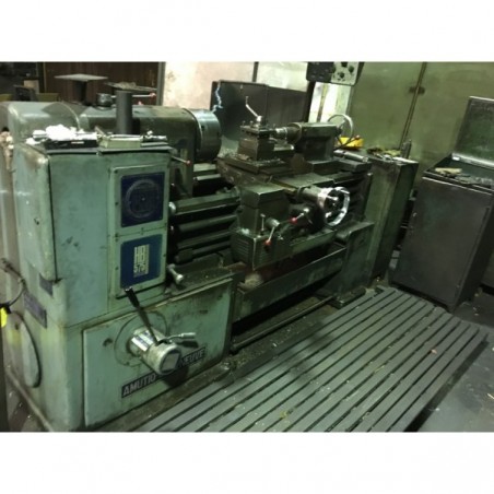 Torno de motor CAZENUEVE mod. HB-575