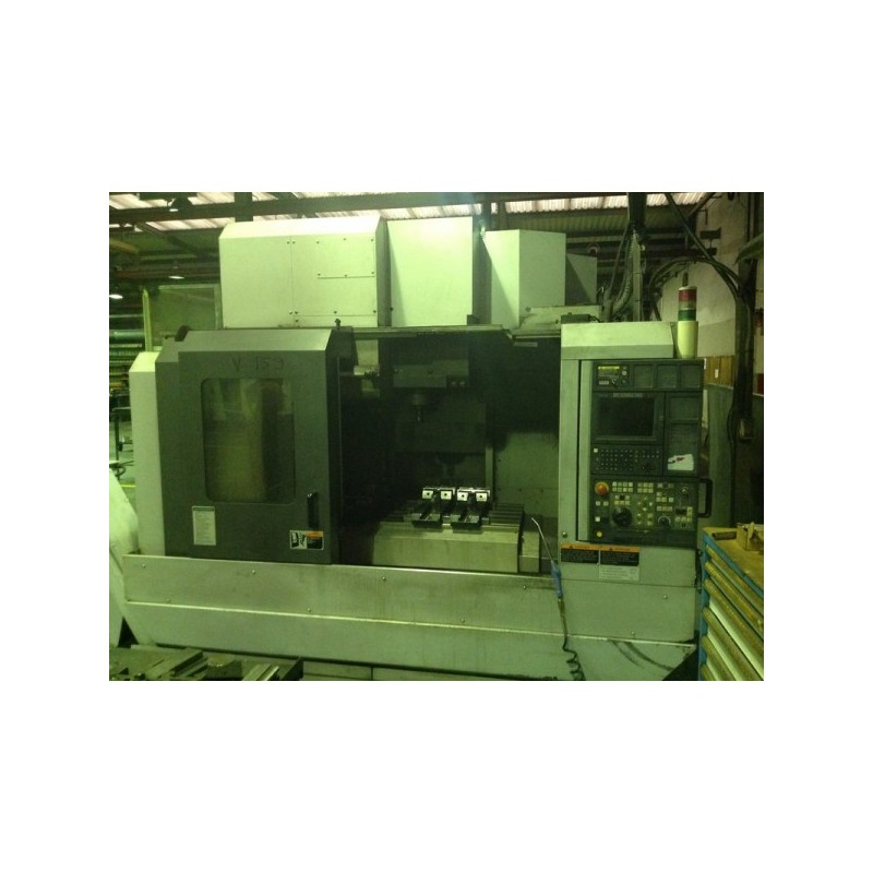 Vertical Machining Center HARTFORD mod. MVP. 10