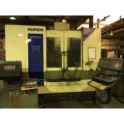 Centre d'usinage universel 5 axes CNC HURCO mod. VTX U - Centres d'usinage à 5 axes