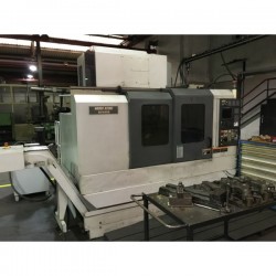 Centre d'usinage vertical CNC MORI SEIKI mod. NV5000 B/40 - Centres d'usinage verticaux