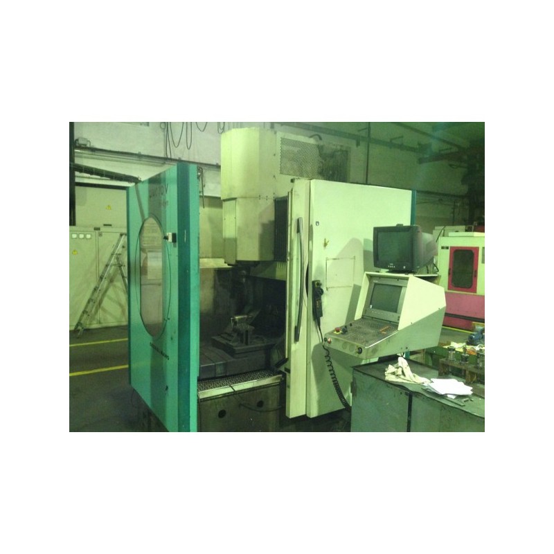 CNC Vertical Machining Center DECKEL-MAHO mod. DMC 70V