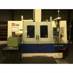 CNC Dikey İşleme Merkezi DOOSAN mod. NM510 - Dikey işleme merkezleri
