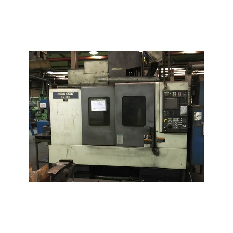 CNC Vertical Machining Center MORI SEIKI mod. SV-503