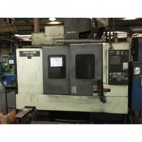 Centro di Lavoro Verticale CNC MORI SEIKI mod. SV-503