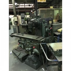 Universal Milling Machine CORREA mod. F1-UA - Universal milling machines