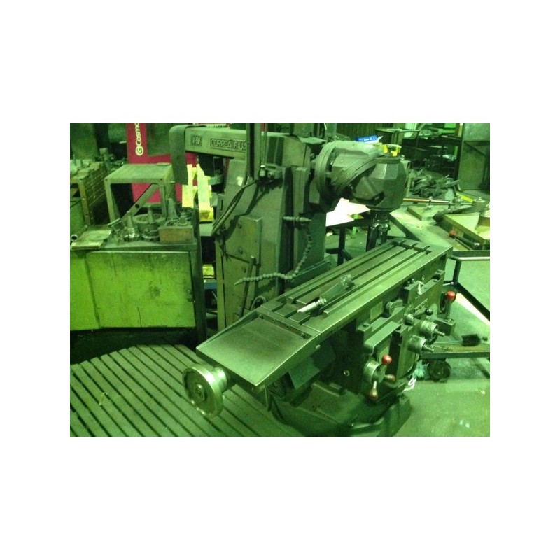 Universal Milling Machine CORREA mod. F1-UA