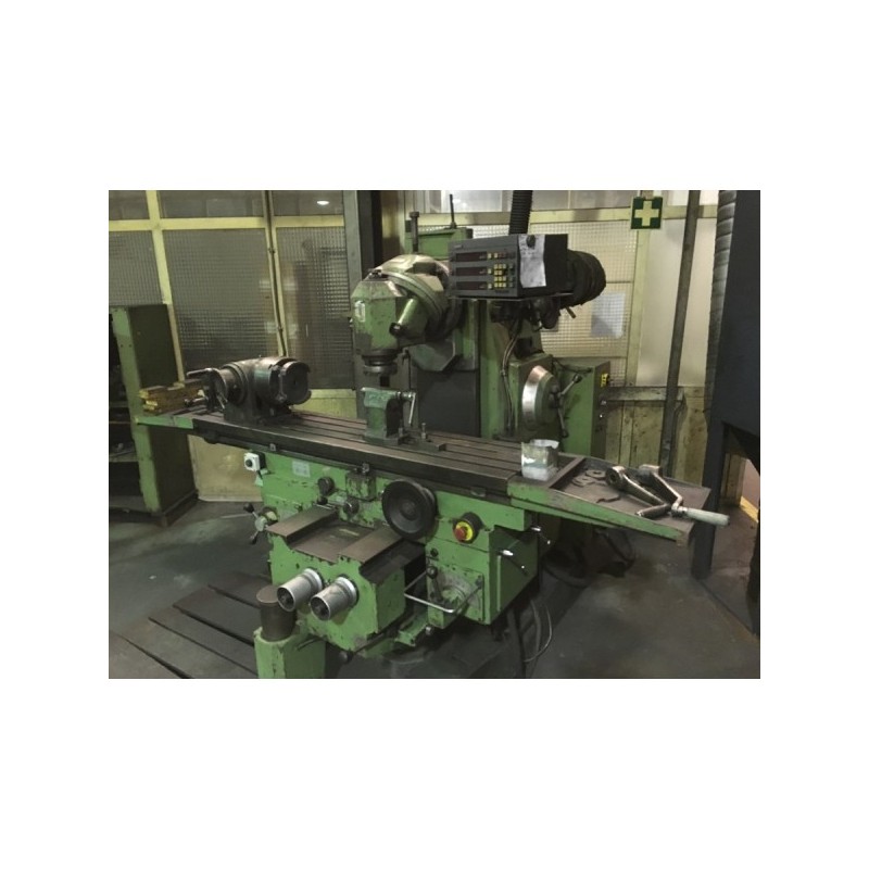 Universal Milling Machine CORREA mod. FU-10