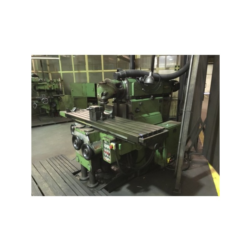 Universal Milling ZAYER mod. 5AM