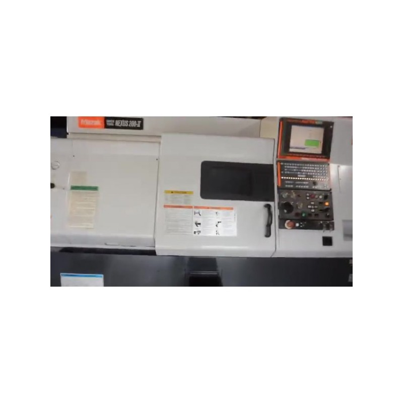 2006 MAZAK NEXUS QT200 II