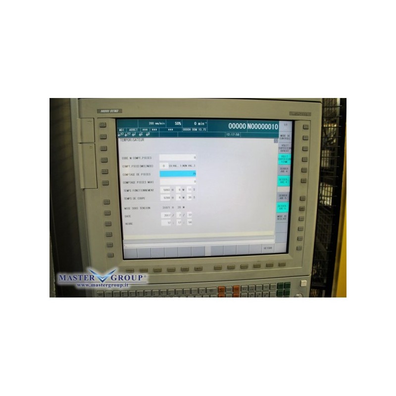 DMG MORI NMV 1500 DCG