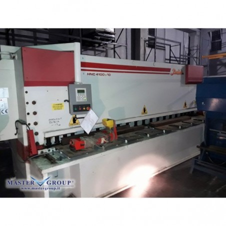 BAYKAL HNC 4100X10