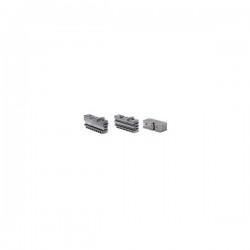 Slide with swivel clamps for Tribloc™ self-centering chucks - Metal machinery accessories