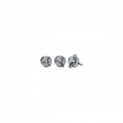 3-jaw self-centering chucks with simple guide - Metal machinery accessories