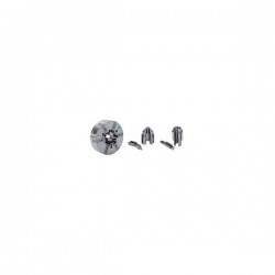 Mandrini autocentranti a 6+6+6 morsetti per affilatrici - Accessori per macchinari metallici