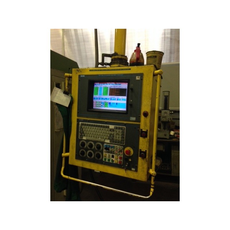 Alesatrice fresatrice Lazzati HB 130TL