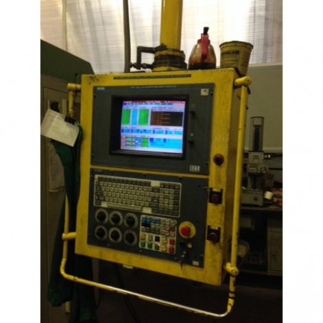 Lazzati HB 130TL Bohr- und Fräsmaschine