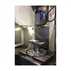 CENTRO DE MECANIZADO SIGMA MODELO FLEXA - Centros de mecanizado de 5 eixes
