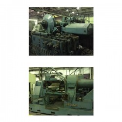 Gear shaper For technical specifications call Andrea Dalla Torre +393358296772. - Special milling machines